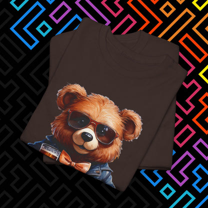 "Teddy-Beer" T-Shirt Unisex
