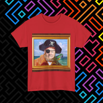 "Scholz Pirat" T-Shirt Unisex