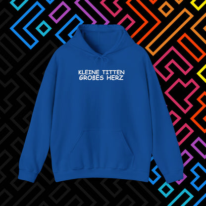 "Kleine Titten" Hoodie Unisex