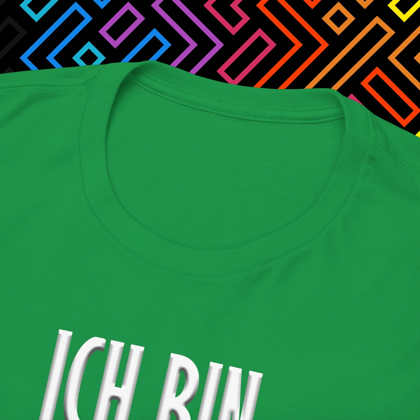 "Immer Müde" T-Shirt Unisex