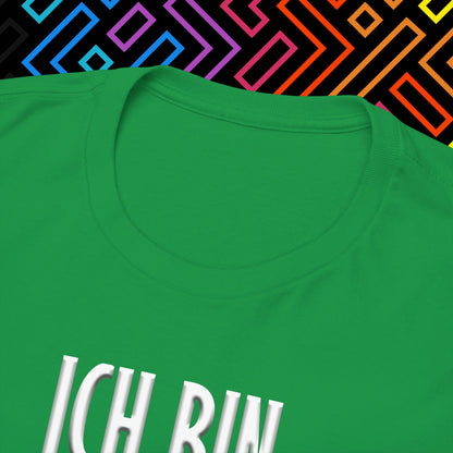 "Immer Müde" T-Shirt Unisex