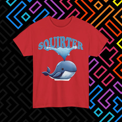 "Squirter" T-Shirt Unisex