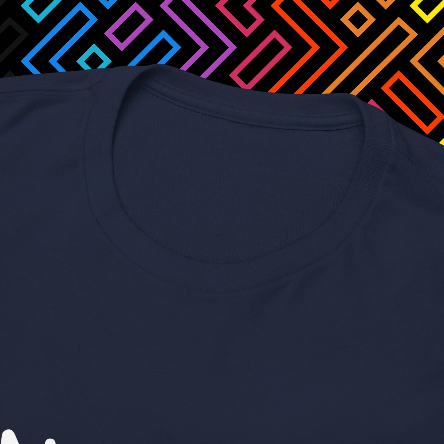 "Von Hinten" T-Shirt Unisex
