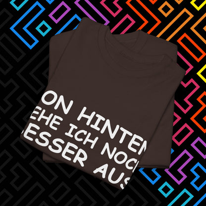 "Von Hinten" T-Shirt Unisex