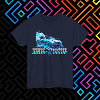 "Drink & Drive" T-Shirt Unisex