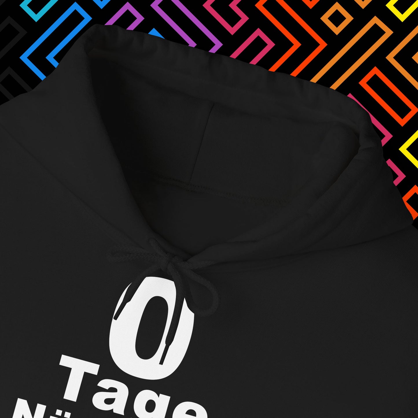"Nüchtern" Hoodie Unisex