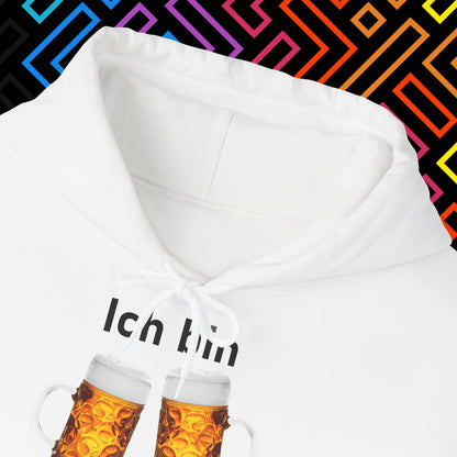 "Alkoholabhängig" Hoodie Unisex