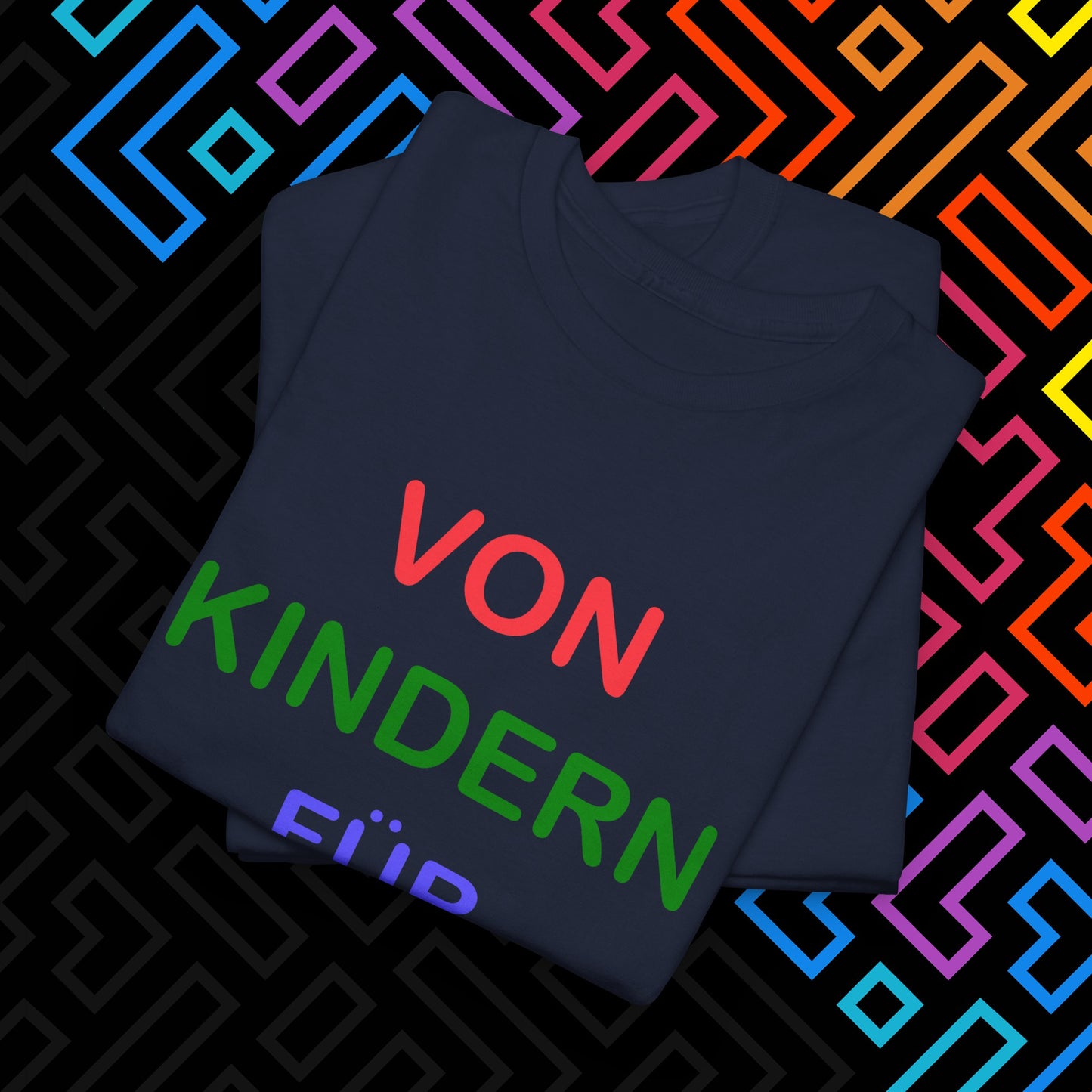 "Von Kindern" T-Shirt Unisex