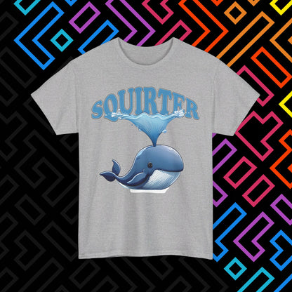 "Squirter" T-Shirt Unisex