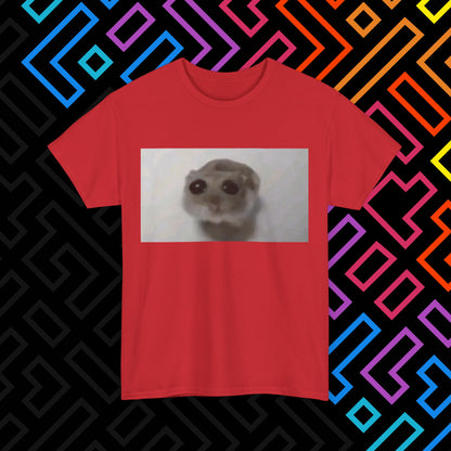 "Cute Hamster" T-Shirt Unisex