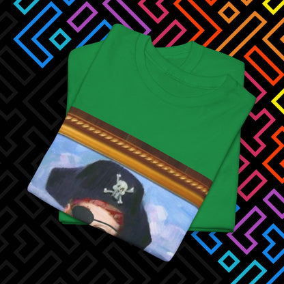 "Scholz Pirat" T-Shirt Unisex