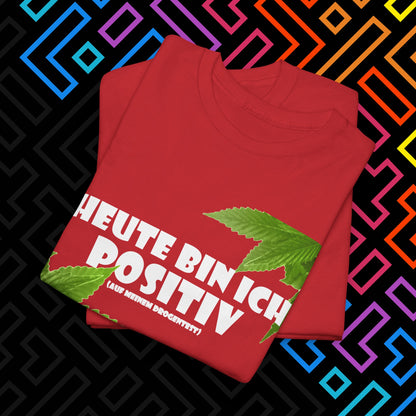 "Positiv" T-Shirt Unisex