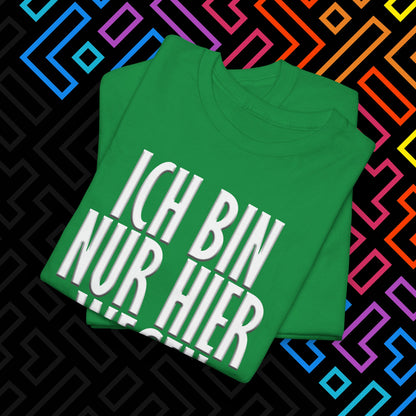 "WLAN" T-Shirt Unisex