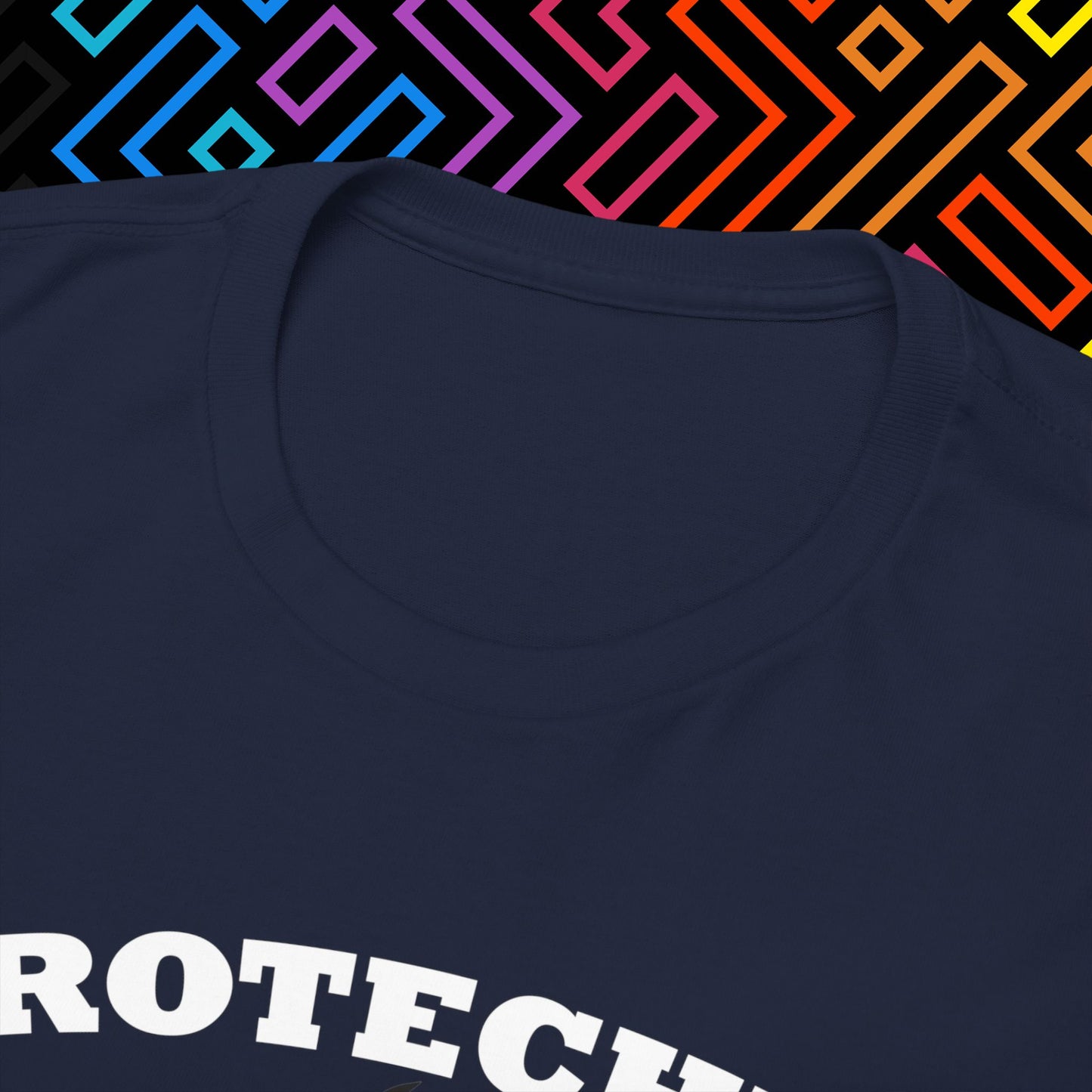 "Pyrotechnik ist kein Verbrechen" T-Shirt Unisex