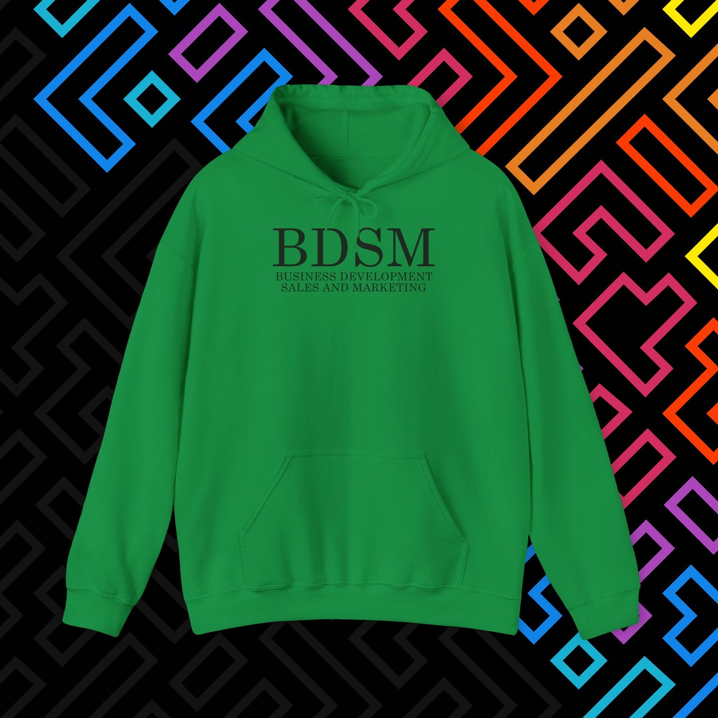 "BDSM" Hoodie Unisex