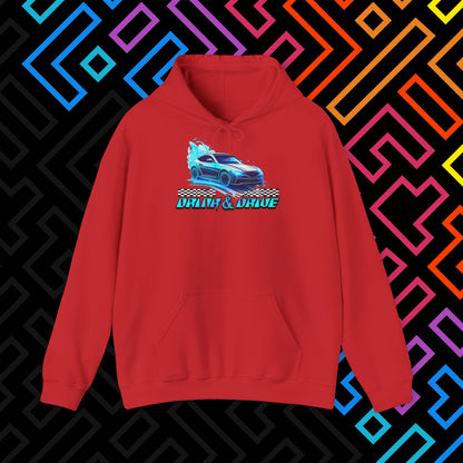 "Drink & Drive" Hoodie Unisex