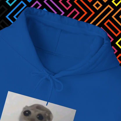 "Cute Hamster" Hoodie Unisex