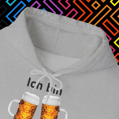 "Alkoholabhängig" Hoodie Unisex