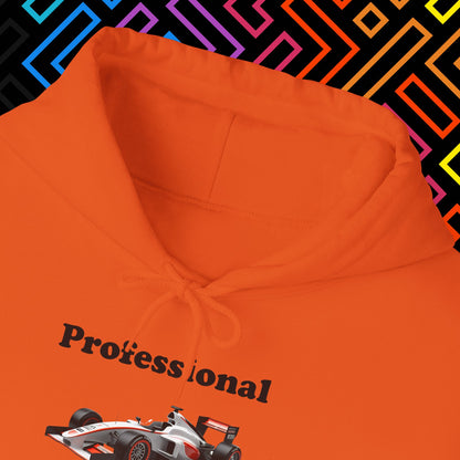 "Professional Racist" Hoodie Unisex