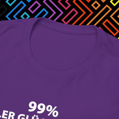 "Glücksspiel" T-Shirt Unisex