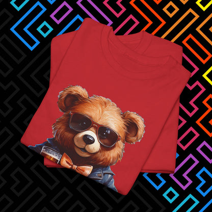 "Teddy-Beer" T-Shirt Unisex