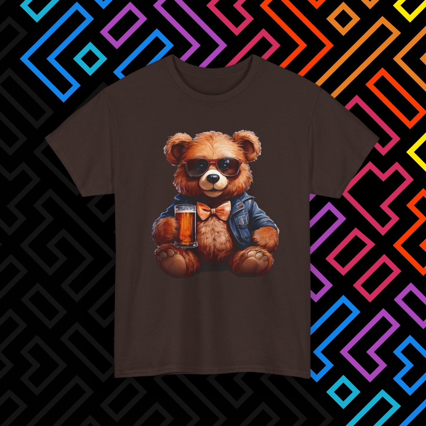 "Teddy-Beer" T-Shirt Unisex