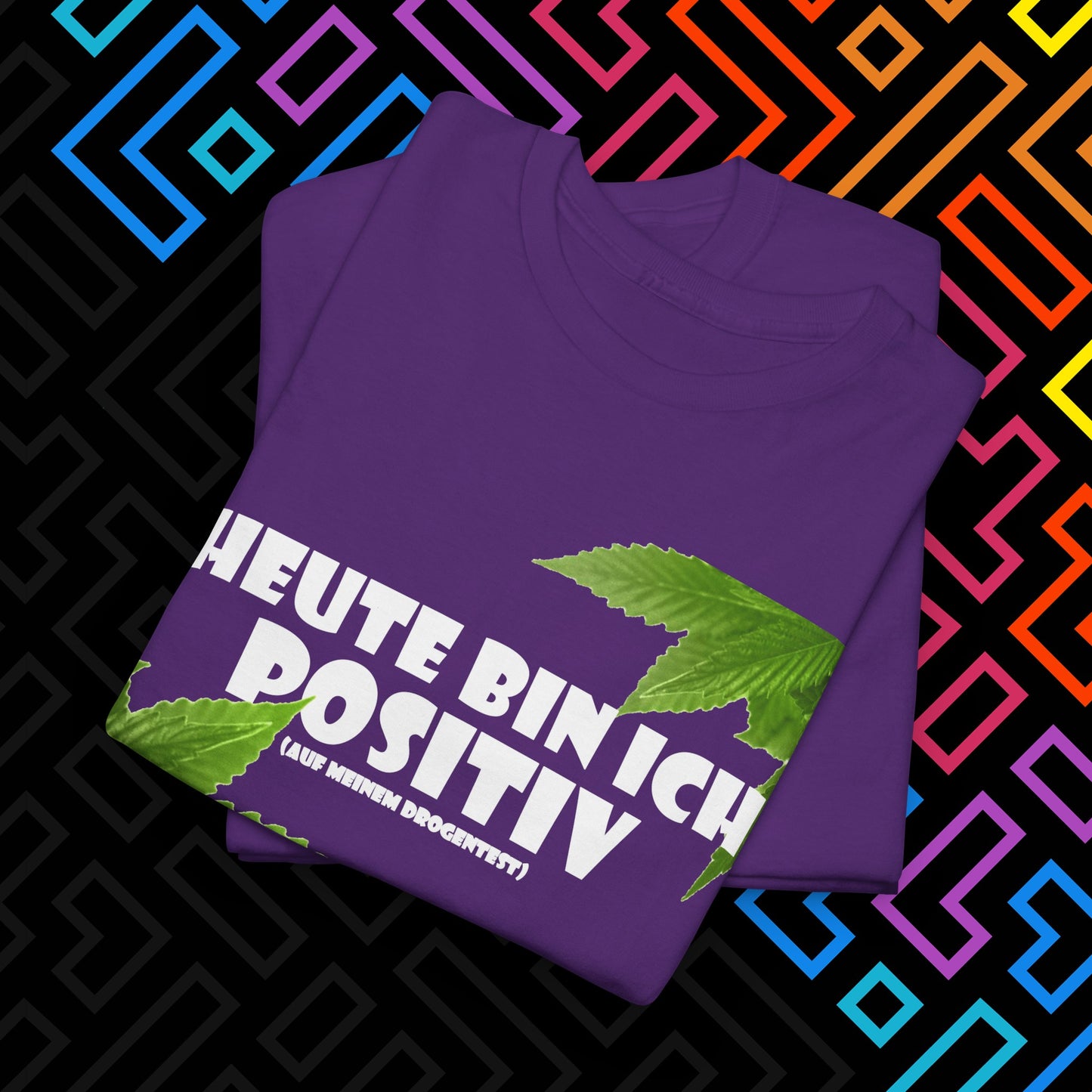 "Positiv" T-Shirt Unisex