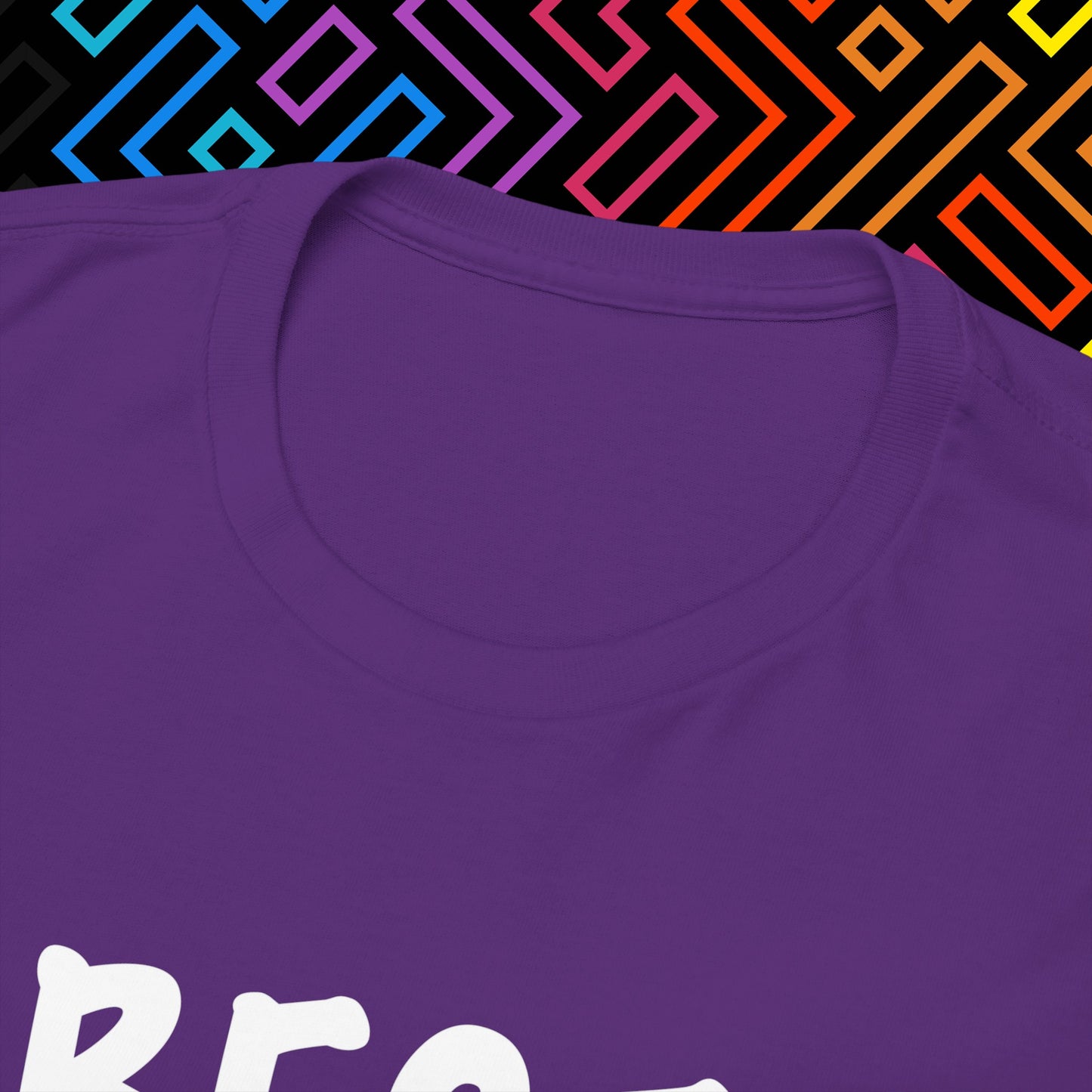 "Best Brunette" T-Shirt Unisex