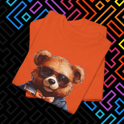 "Teddy-Beer" T-Shirt Unisex