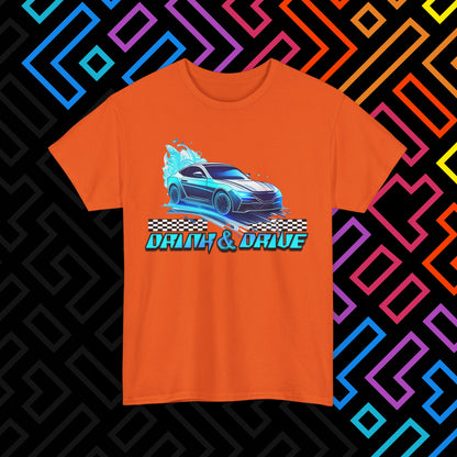 "Drink & Drive" T-Shirt Unisex