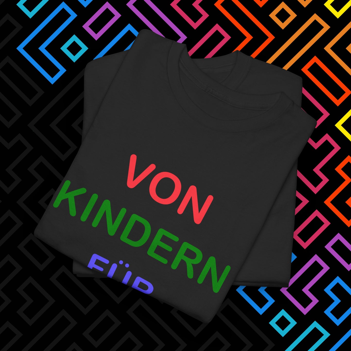 "Von Kindern" T-Shirt Unisex