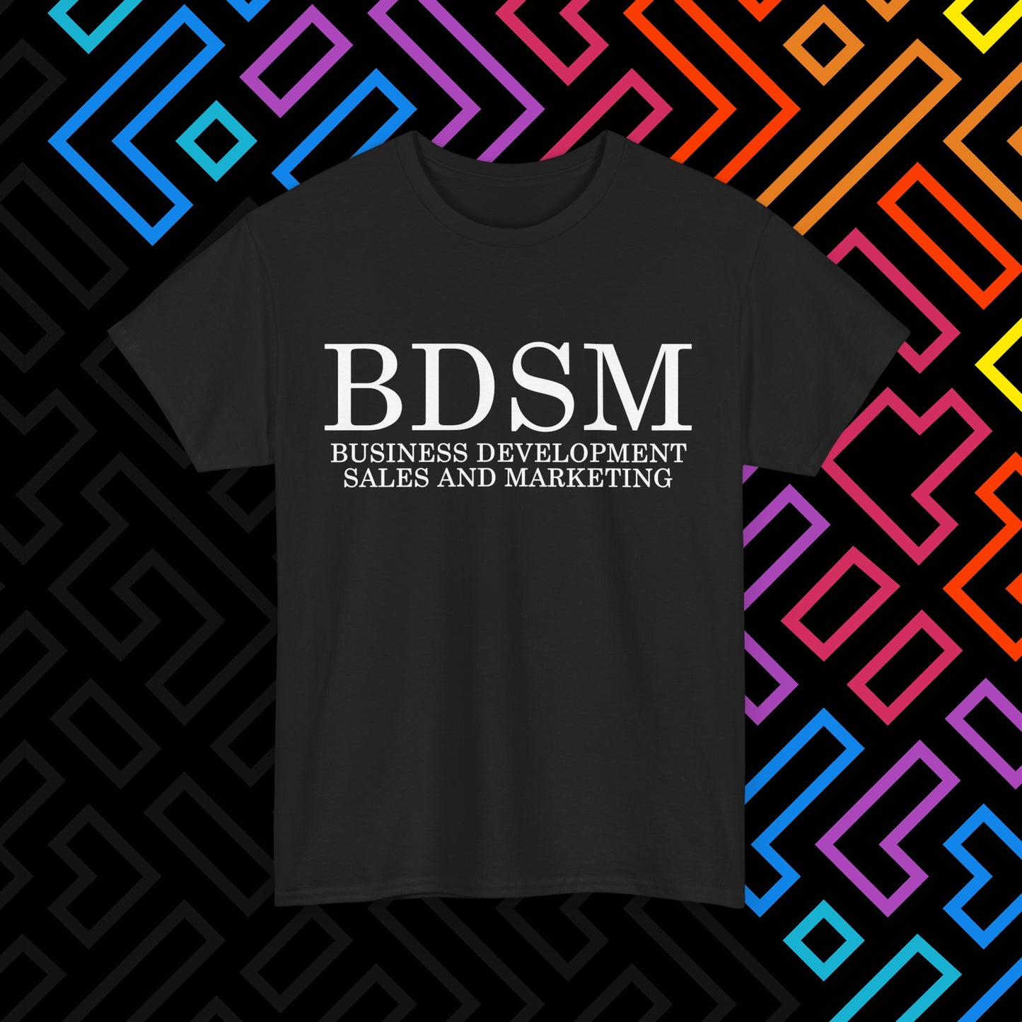 "BDSM" T-Shirt Unisex
