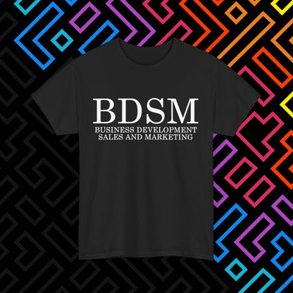 "BDSM" T-Shirt Unisex