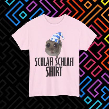 "Schlafi Schlafi Shirt" T-Shirt Unisex
