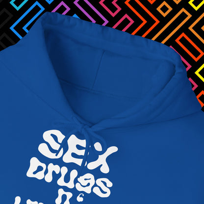 "Sex Drugs n' Leberkas" Hoodie Unisex