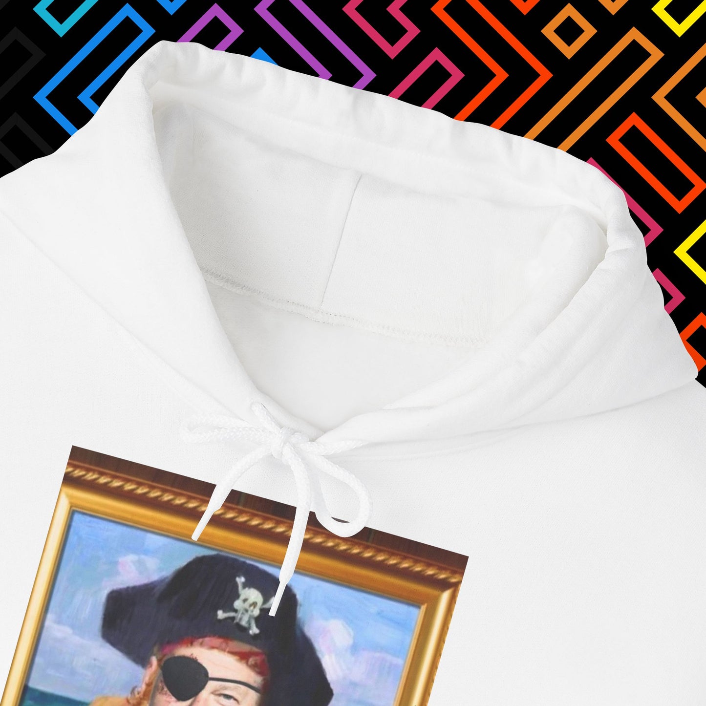 "Scholz Pirat" Hoodie Unisex