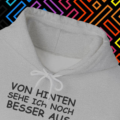 "Von Hinten" Hoodie Unisex