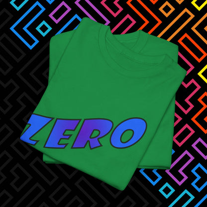 "Zero Bitches" T-Shirt Unisex