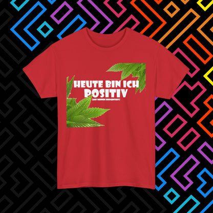 "Positiv" T-Shirt Unisex