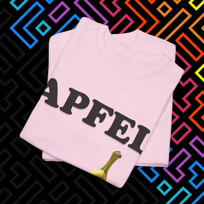 "Apfel" T-Shirt Unisex