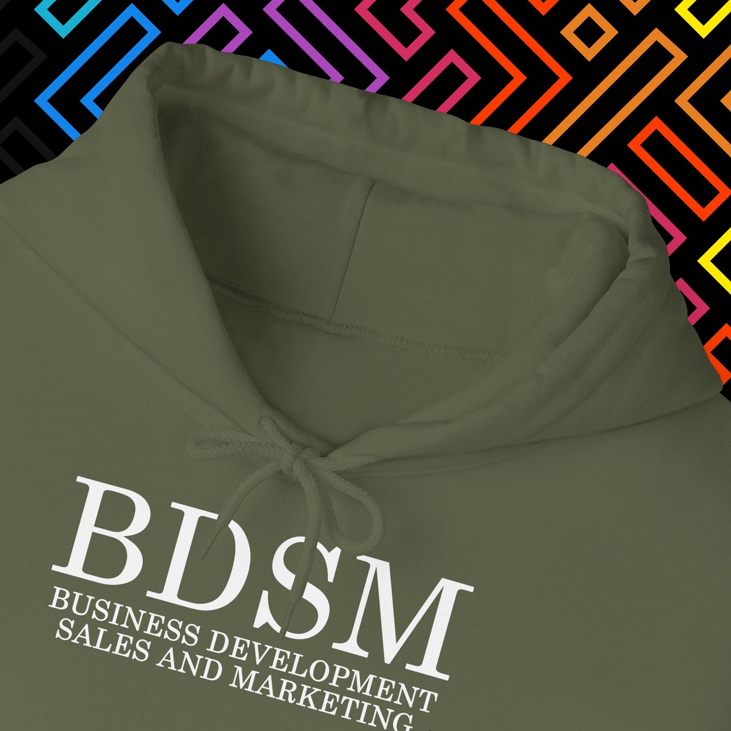 "BDSM" Hoodie Unisex
