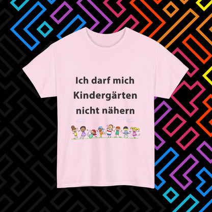 "Kindergärten" T-Shirt Unisex