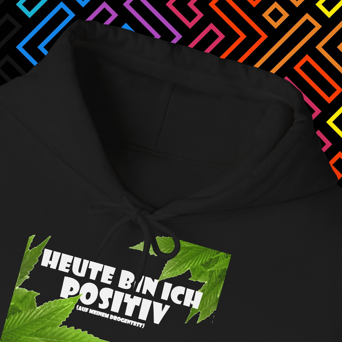 "Positiv" Hoodie Unisex