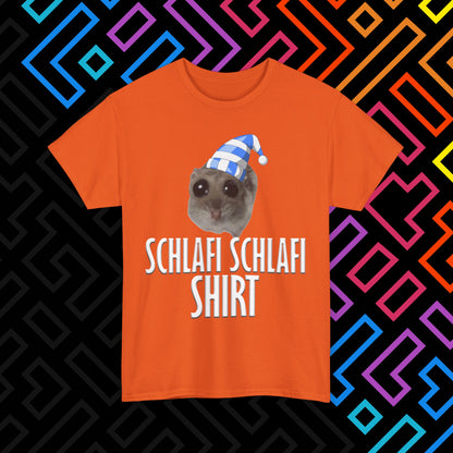 "Schlafi Schlafi Shirt" T-Shirt Unisex