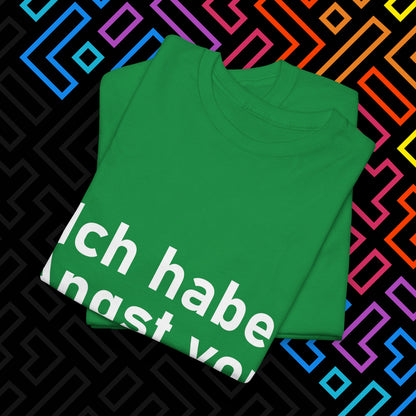 "Angst vor Frauen" T-Shirt Unisex