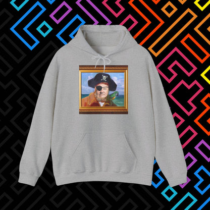 "Scholz Pirat" Hoodie Unisex