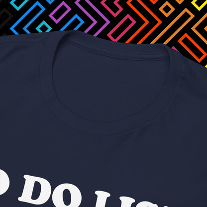 "To Do List" T-Shirt Unisex
