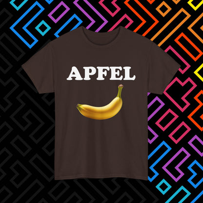 "Apfel" T-Shirt Unisex