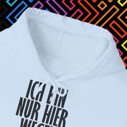 "WLAN" Hoodie Unisex