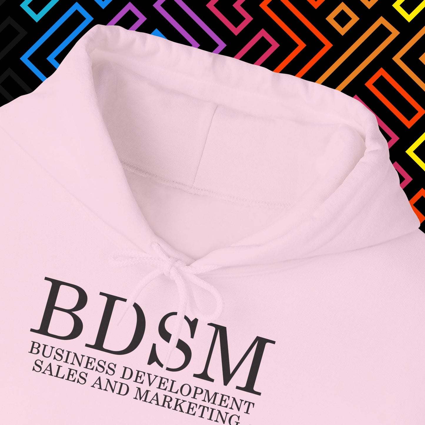 "BDSM" Hoodie Unisex